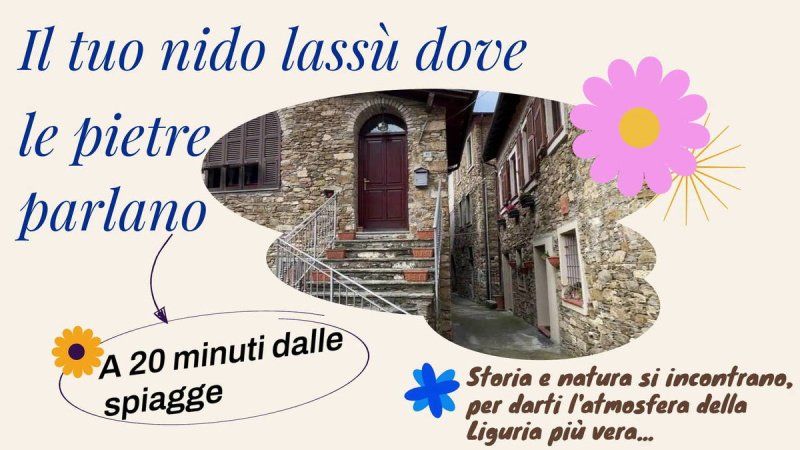 Himmel/Erde in Stellanello